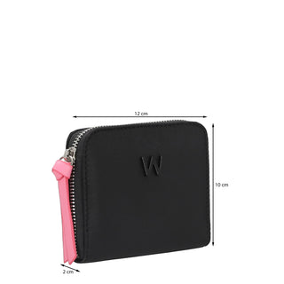 Cartera WESTIES Hbaitor36we  Textil Color Negro