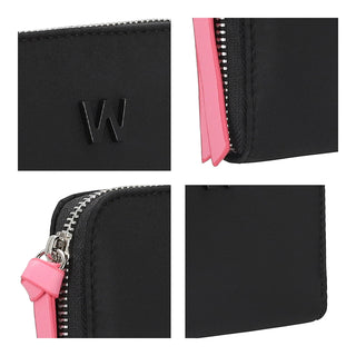 Cartera WESTIES Hbaitor36we  Textil Color Negro