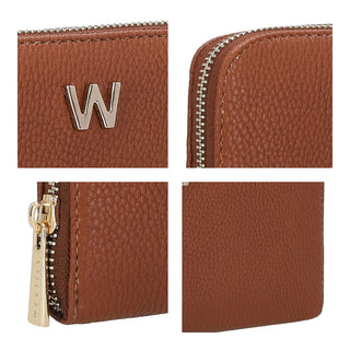 Cartera WESTIES Hbimanol46we  Sintetico Color Cafe