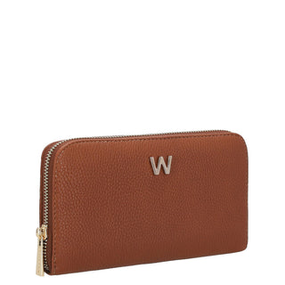 Cartera WESTIES Hbimanol46we  Sintetico Color Cafe