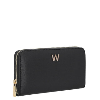 Cartera WESTIES Hbimanol46we  Sintetico Color Negro