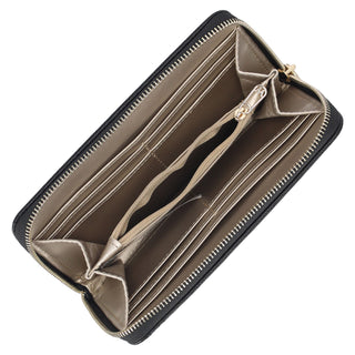 Cartera WESTIES Hbimanol46we  Sintetico Color Negro