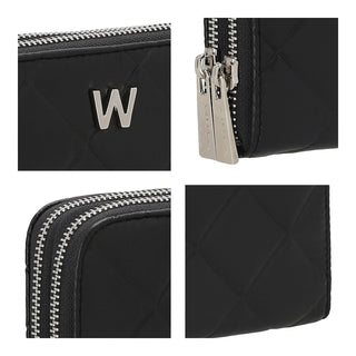 Cartera WESTIES Hbgianni29we  Sintetico Color Negro
