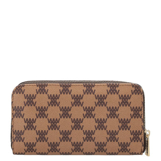 Cartera WESTIES Hbgianni29we  Sintetico mo Color Cafe