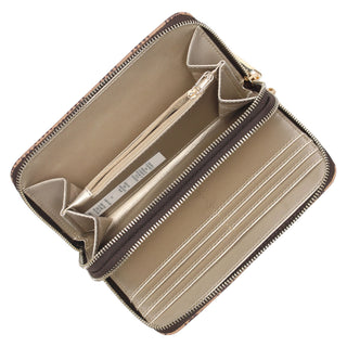 Cartera WESTIES Hbgianni29we  Sintetico mo Color Cafe