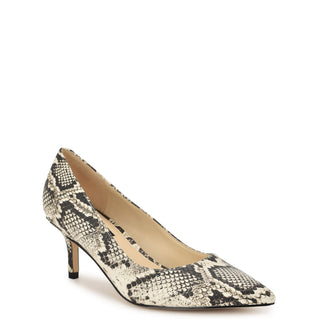 Zapatilla NINE WEST Wnarlene3  Sintetico Color Multicolor