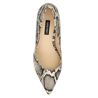 Zapatilla NINE WEST Wnarlene3  Sintetico Color Multicolor