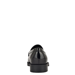 Mocasin NINE WEST Wnberg3  Charol piel Color Negro