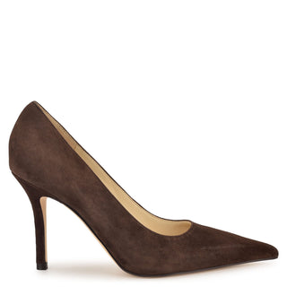 Zapatilla NINE WEST Wngemmha  Gamuza Color Cafe