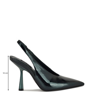 Zapatilla NINE WEST Wnkates3  Sintetico Color Azul