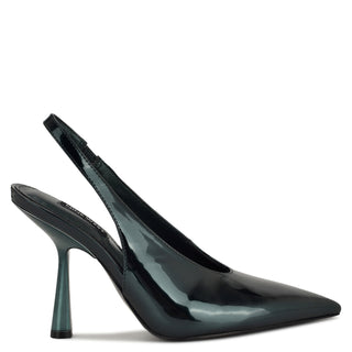 Zapatilla NINE WEST Wnkates3  Sintetico Color Azul