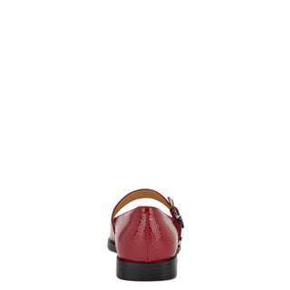 Ballerina NINE WEST Wnkatrel3  Charol piel Color Rojo