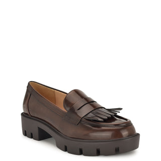 Mocasin NINE WEST Wnmissa3  Sintetico Color Cafe