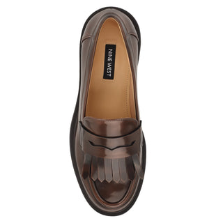 Mocasin NINE WEST Wnmissa3  Sintetico Color Cafe