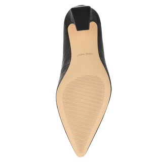 Zapatilla NINE WEST Wntamant3  Charol piel Color Negro