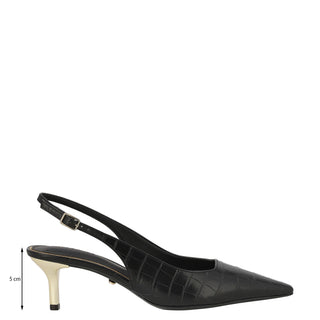 Zapatilla WESTIES Wesimsek  Sintetico Color Negro