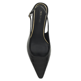 Zapatilla WESTIES Wesimsek  Sintetico Color Negro
