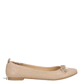 Ballerina WESTIES Webibani  Sintetico Color Beige