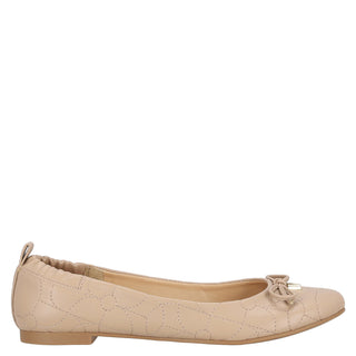 Ballerina WESTIES Webibani  Sintetico Color Beige