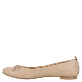 Ballerina WESTIES Webibani  Sintetico Color Beige