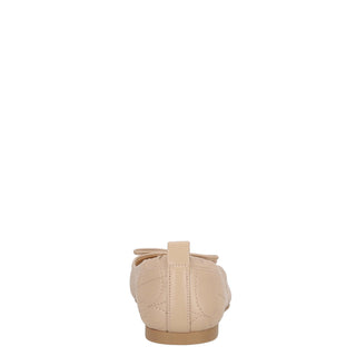 Ballerina WESTIES Webibani  Sintetico Color Beige