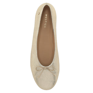 Ballerina WESTIES Welusail  Sintetico Color Metalico