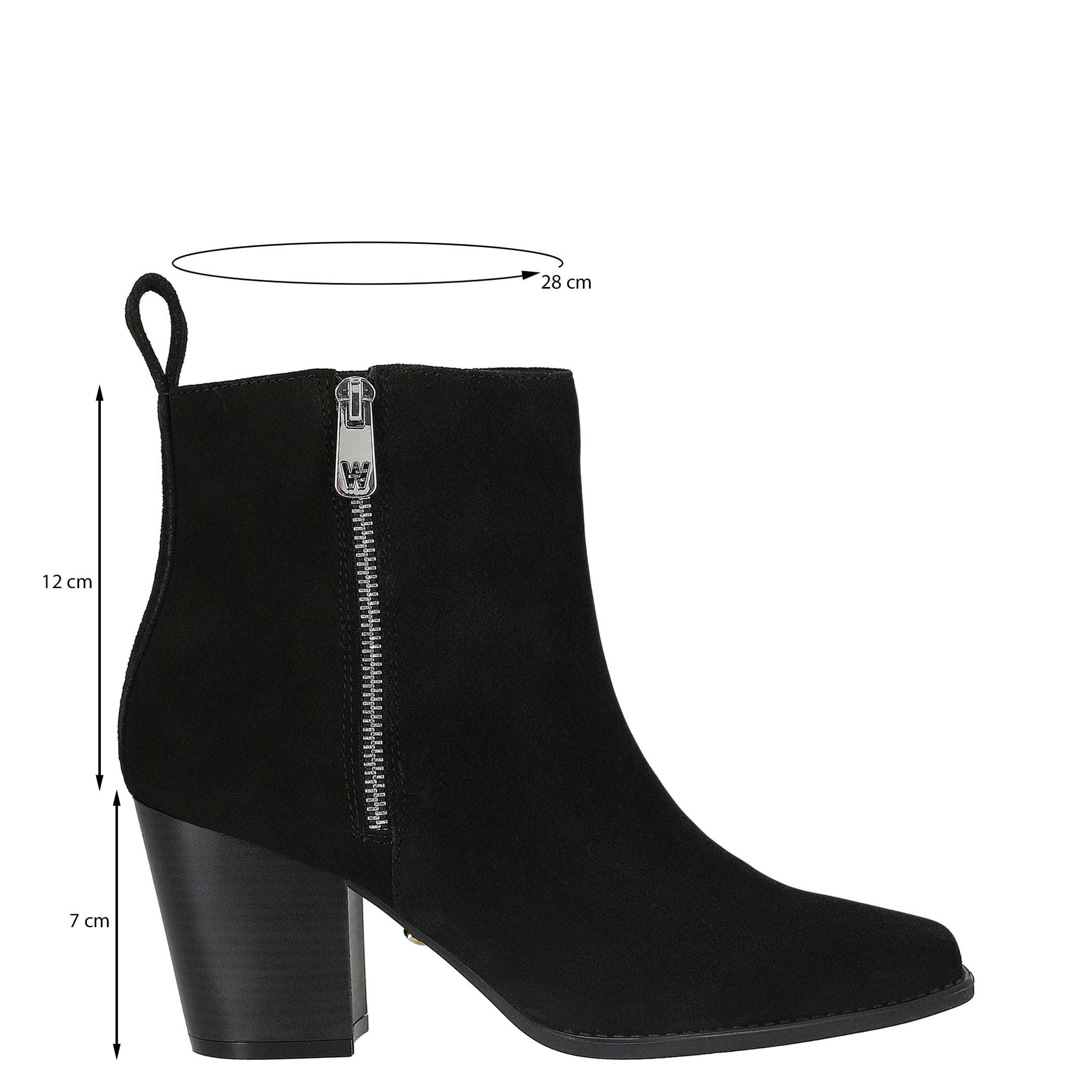 Botín con Tacón TALLULA | Nine West México – Nine West Mexico