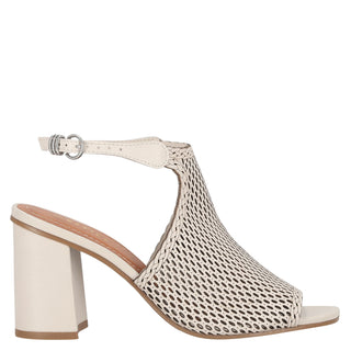 Zapatilla WESTIES Wecaterina  Piel Color Blanco