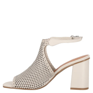Zapatilla WESTIES Wecaterina  Piel Color Blanco