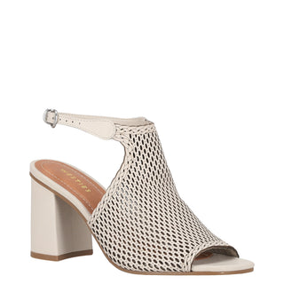 Zapatilla WESTIES Wecaterina  Piel Color Blanco