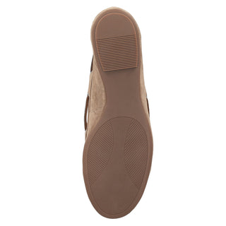 Mocasin WESTIES Weperun2  Gamuza Color Beige