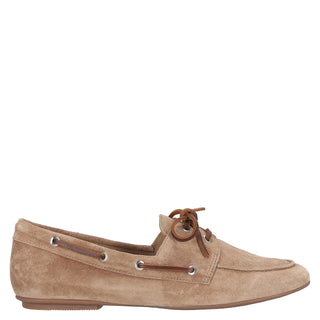Mocasin WESTIES Weperun2  Gamuza Color Beige