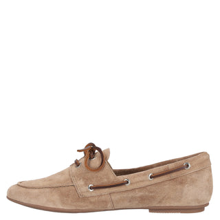 Mocasin WESTIES Weperun2  Gamuza Color Beige