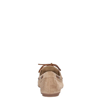 Mocasin WESTIES Weperun2  Gamuza Color Beige