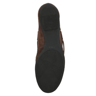 Mocasin WESTIES Weperun2  Gamuza Color Cafe