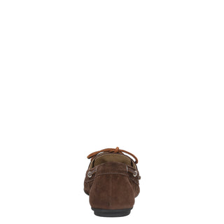Mocasin WESTIES Weperun2  Gamuza Color Cafe