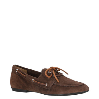 Mocasin WESTIES Weperun2  Gamuza Color Cafe