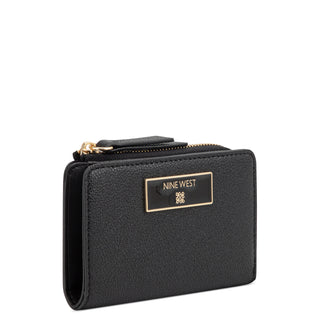 Tarjetero NINE WEST Gx1482156  Sintetico Color Negro