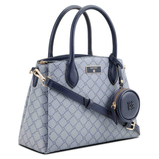 Bolsa de Mano NINE WEST Ngg148206  Sintetico Color Multicolor