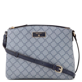 Bolsa Crossbody NINE WEST Ngg148270  Sintetico Color Multicolor