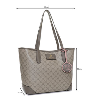 Bolsa Tote NINE WEST Ngg148723  Sintetico Color Multicolor