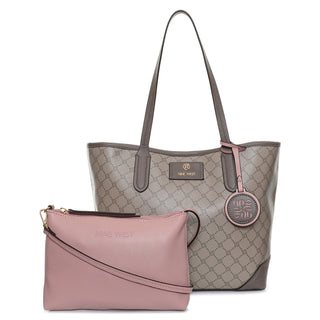Bolsa Tote NINE WEST Ngg148723  Sintetico Color Multicolor