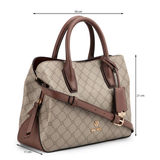 Bolsa de Mano NINE WEST Ngg567105  Sintetico Color Multicolor