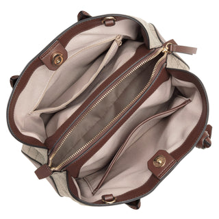 Bolsa de Mano NINE WEST Ngg567105  Sintetico Color Multicolor