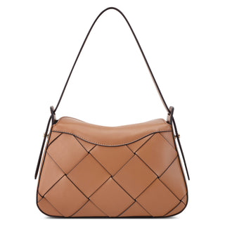 Bolsa Shoulder NINE WEST Ngn146818  Sintetico Color Cafe