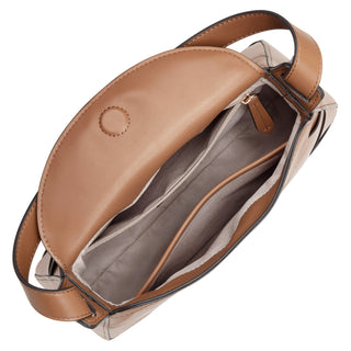 Bolsa Shoulder NINE WEST Ngn146818  Sintetico Color Cafe