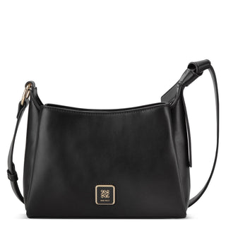 Bolsa Crossbody NINE WEST Ngn565370  Sintetico Color Negro