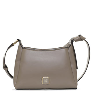 Bolsa Crossbody NINE WEST Ngn565370  Sintetico Color Cafe