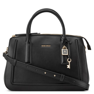 Bolsa de Mano NINE WEST Ngn565406  Sintetico Color Negro