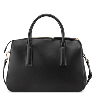 Bolsa de Mano NINE WEST Ngn565406  Sintetico Color Negro
